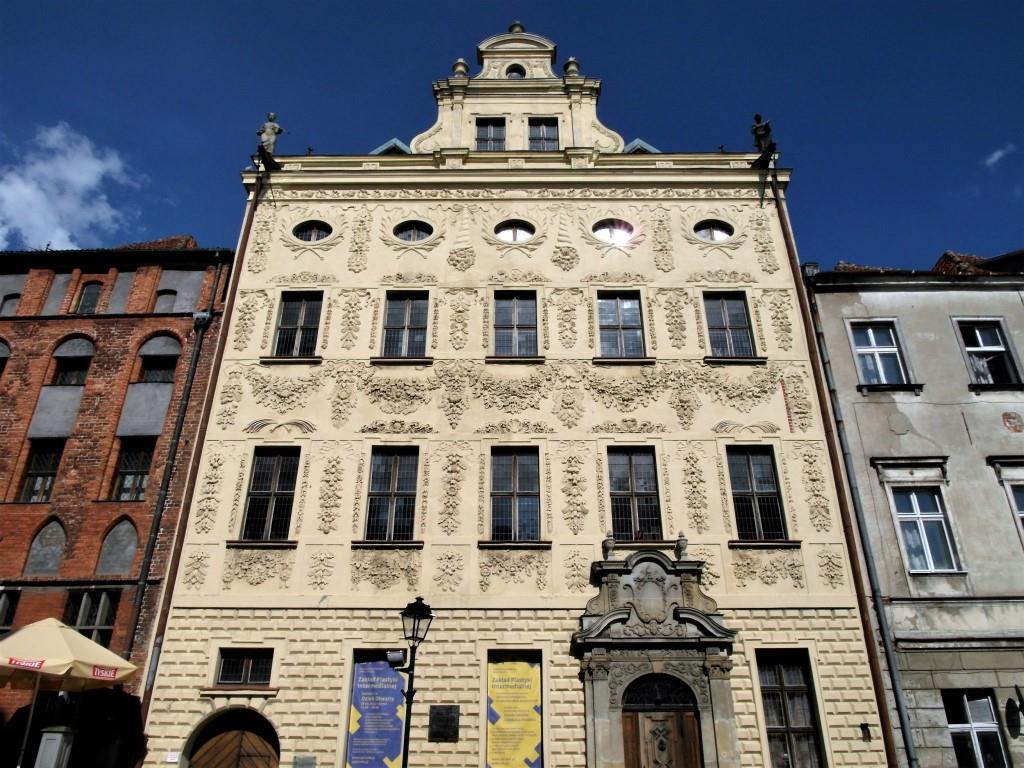 Thorn [poln. Torun]: Dambski-Palais (2012)