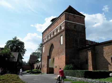 Thorn [poln. Torun]: Klostertor (2012)