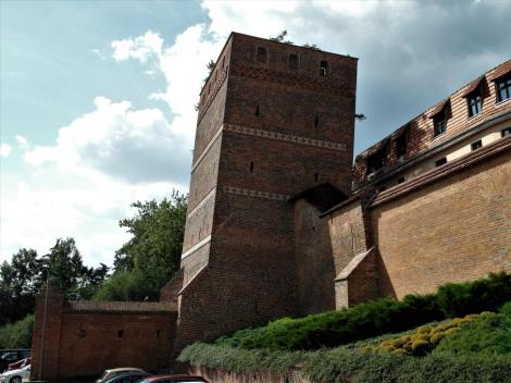 Thorn [poln. Torun]: Schiefer Turm (2012)