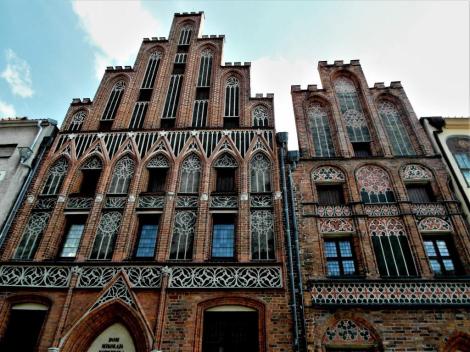 Thorn [poln. Torun]: Kopernikus-Haus (2012)