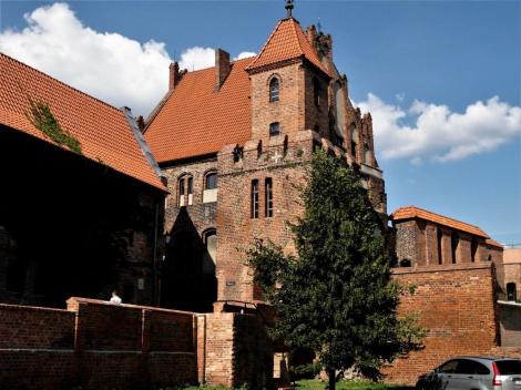 Thorn [poln. Torun]: Bürgerhof (2012)