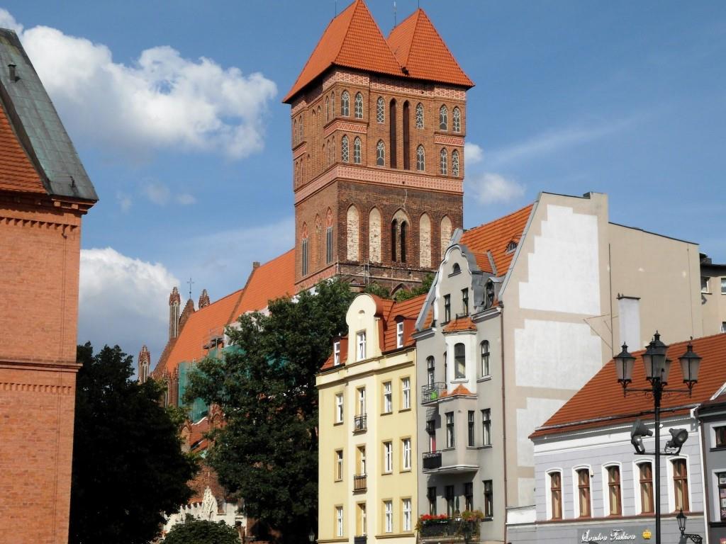 Thorn [poln. Torun]: Jakobskirche (2012)