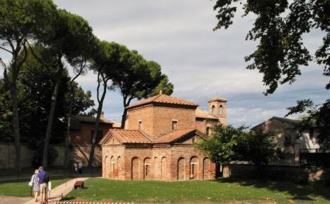 Mausoleum der Galla Placidia (2017)
