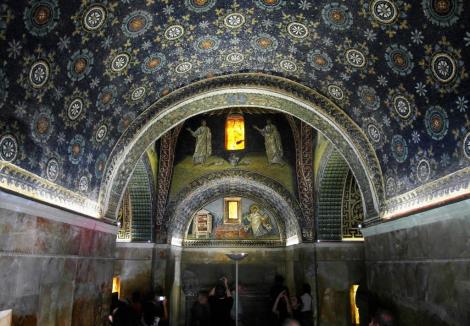 Mausoleum der Galla Placidia (2017)