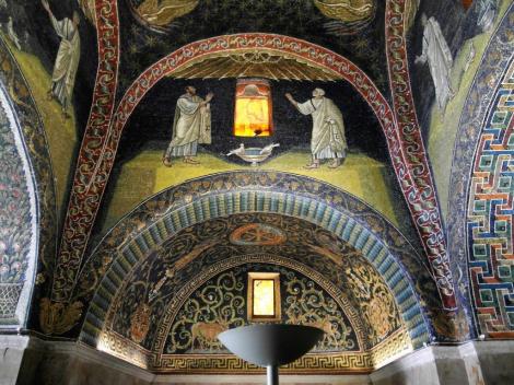 Mausoleum der Galla Placidia (2017)