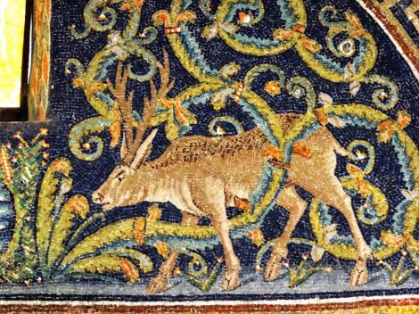 Mausoleum der Galla Placidia (2017)