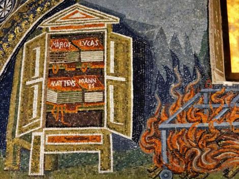 Mausoleum der Galla Placidia (2017)