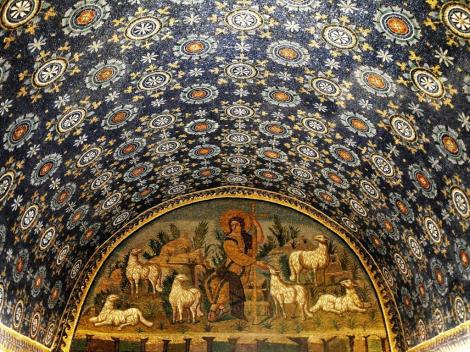 Mausoleum der Galla Placidia (2017)