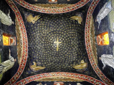 Mausoleum der Galla Placidia (2017)