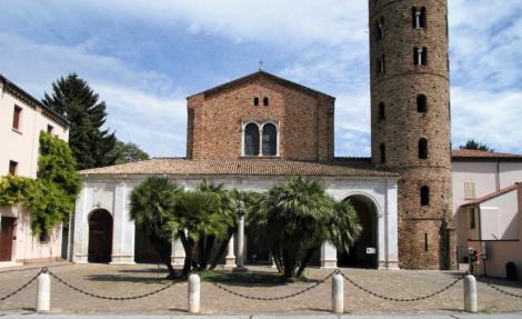 Sant' Apollinare Nuovo (2017)