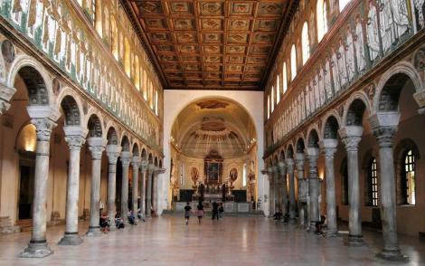 Sant' Apollinare Nuovo (2017)