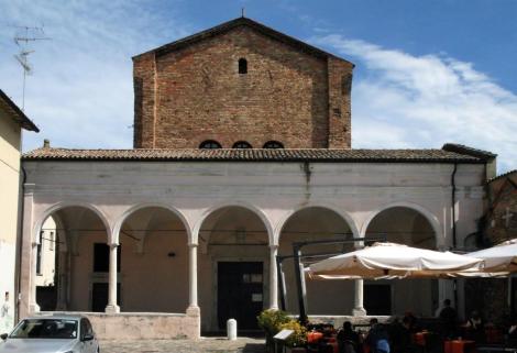 Kirche Santo Spirito (2017)