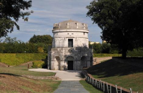 Theoderich-Mausoleum (2017)