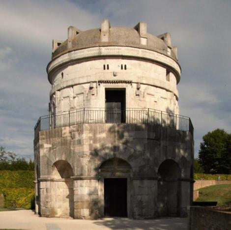 Theoderich-Mausoleum (2017)