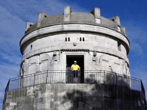 Theoderich-Mausoleum (2017)