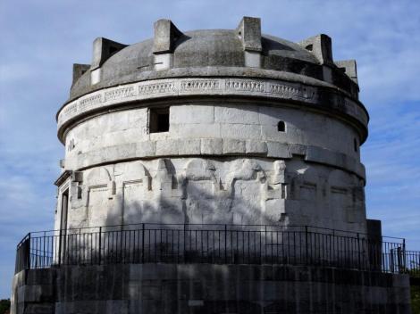 Theoderich-Mausoleum (2017)