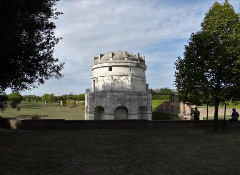 Theoderich-Mausoleum (2017)