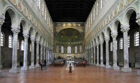 Sant' Apollinaris in Classe (2017)