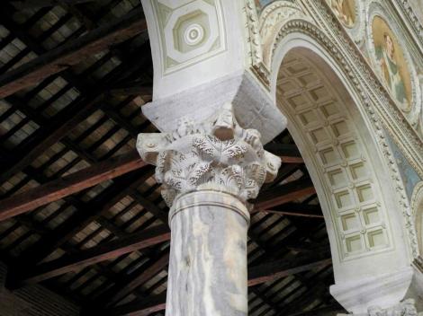 Sant' Apollinaris in Classe: Kapitell (2017)