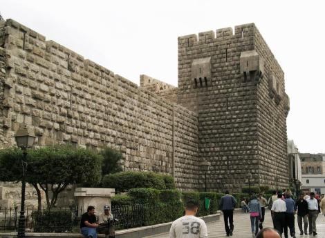 Damaskus: Zitadelle (2008)