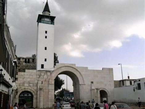 Damaskus: Osttor (2008)