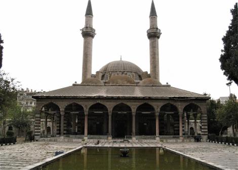 Damaskus: Suleimanija [Suleiman-Tekkye] (2008)