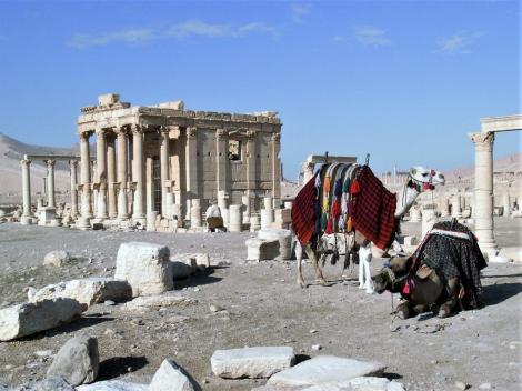 Baal-Schamin-Tempel (2008)