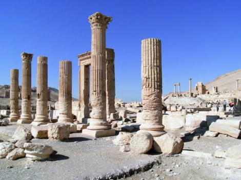 Militärlager des Diokletian (2008)