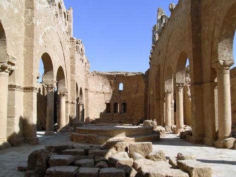 Resafa [Sergiopolis]: Basilika B