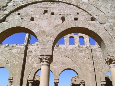 Resafa [Sergiopolis]: Basilika B