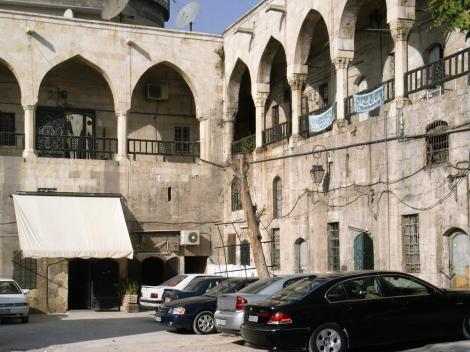 Aleppo: Khan al Wesir (2008)