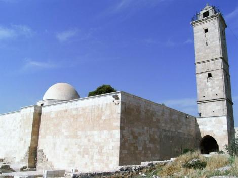 Aleppo: Zitadelle - Große Moschee (2008)