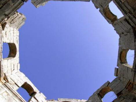 Simeonskloster: Baptisterium (2008)