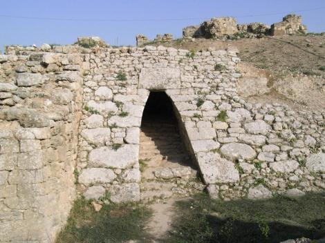 Ugarit: Poterne (2008)