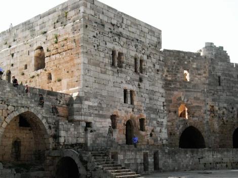 Krak des Chevaliers: Donjon (2008)