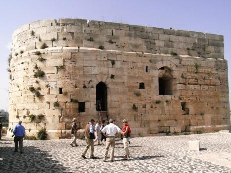 Krak des Chevaliers: Donjon (2008)