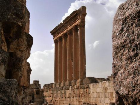 Baalbek: Jupitertempel (2008)