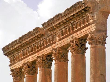 Baalbek: Jupitertempel (2008)