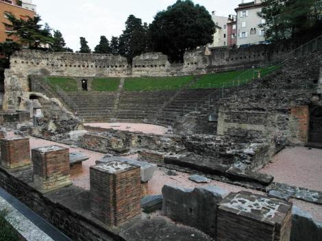 Römisches Theater (2017)