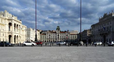 Platz der italienischen Einheit (2017)