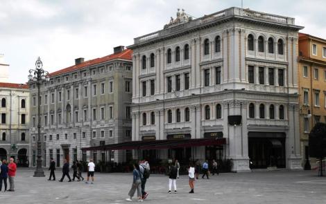 Palazzo Pitteri und Palazzo Vanoli (2017)