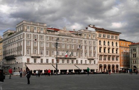 Casa Stratti und Palazzo Modello (2017)