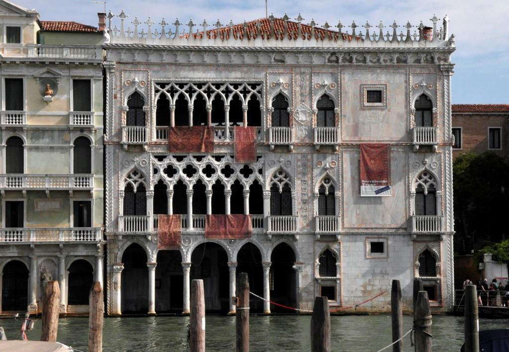 Canal Grande: Ca'd'Oro (2017)