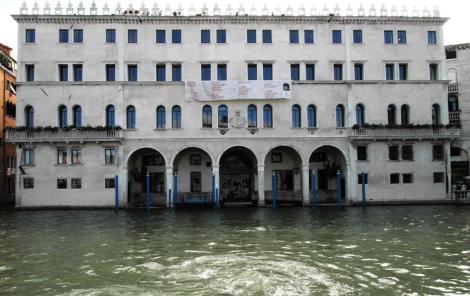Canal Grande: Fondaco dei Tedeschi (2017)