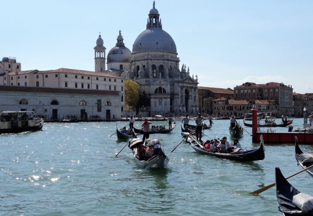 Kirche Santa Maria della Salute (2017)