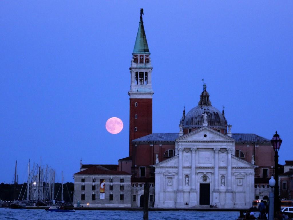 Kirche San Giorgio Maggiore (2017)