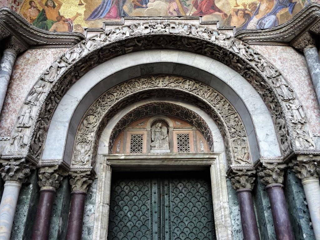 San Marco: Hauptportal (2017)