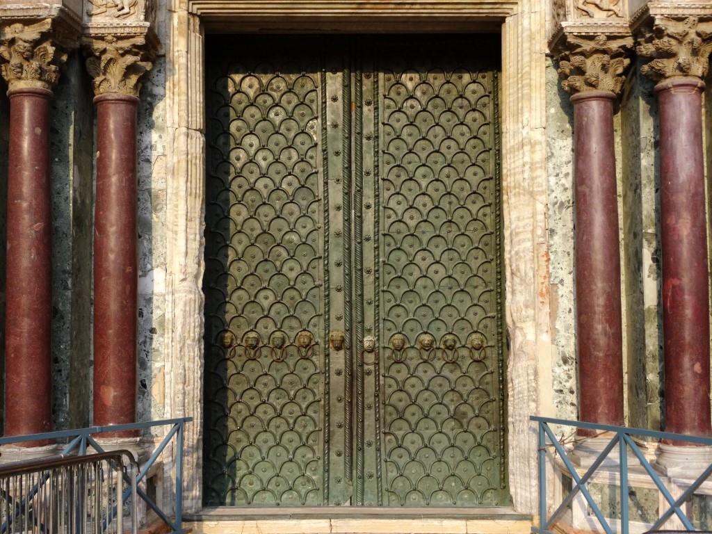 San Marco: Hauptportal (2017)