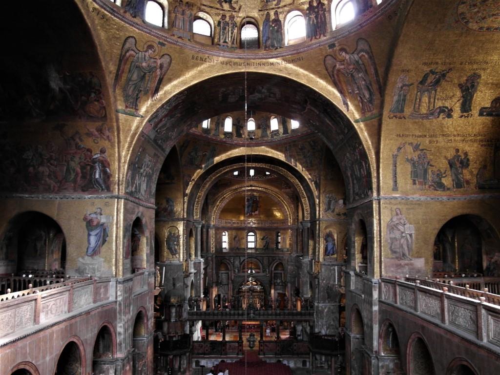 San Marco: Mittelschiff (2017)