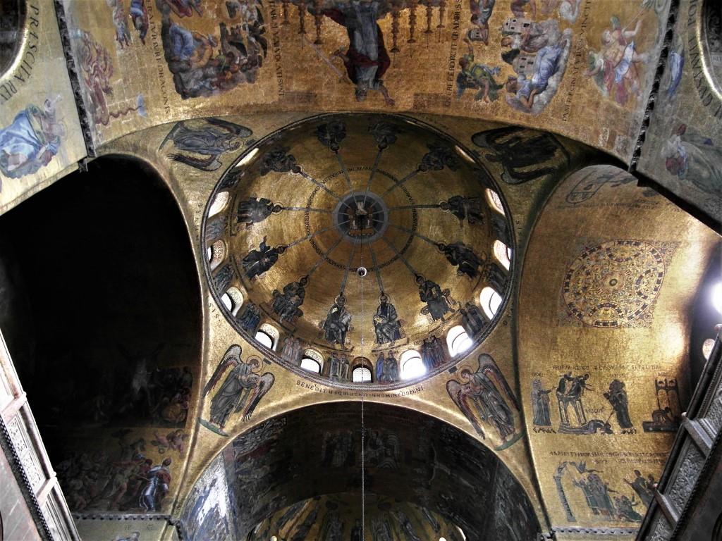 San Marco: Pfingstkuppel (2017)